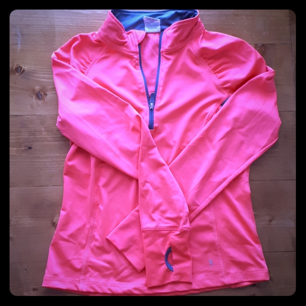 Girls size 10/12 Danskin light jacket